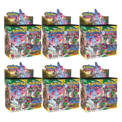 Evolving skies Booster Case (6 Units)(Sealed)